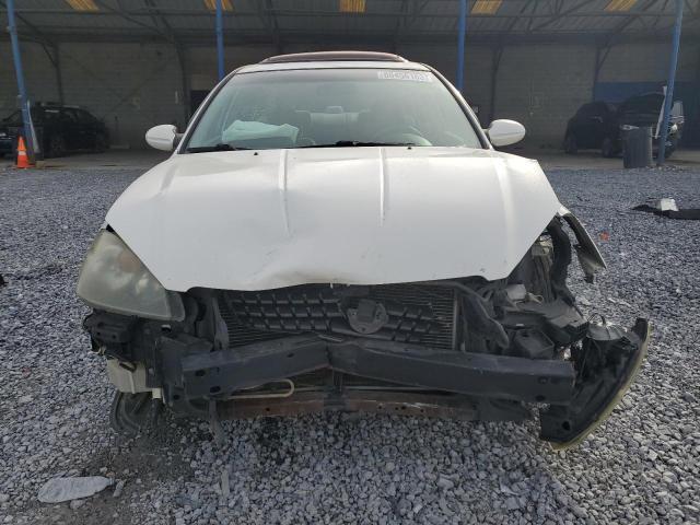 1N4AL11DX5C951014 - 2005 NISSAN ALTIMA S WHITE photo 5