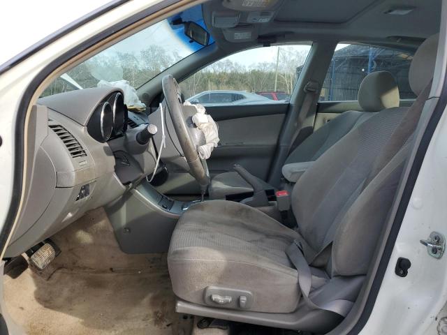 1N4AL11DX5C951014 - 2005 NISSAN ALTIMA S WHITE photo 7