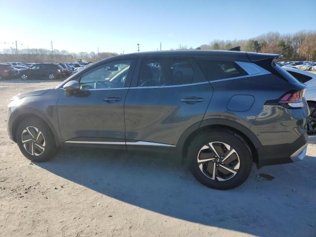 KNDPUCAG2P7025144 - 2023 KIA SPORTAGE LX GRAY photo 2