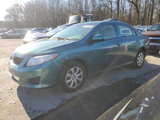 2010 TOYOTA COROLLA BASE, 