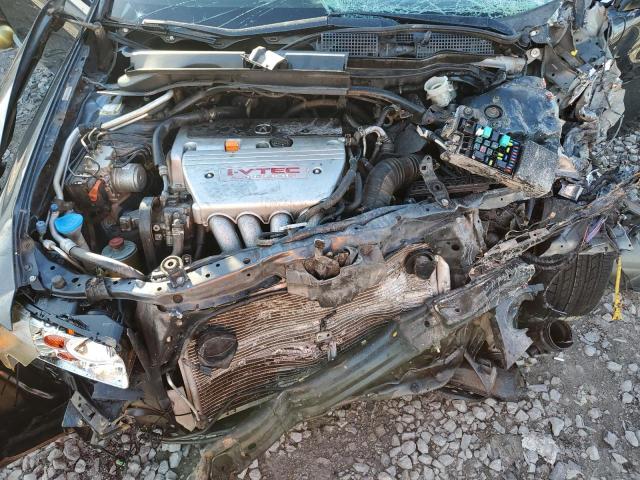 JH4CL96876C009824 - 2006 ACURA TSX CHARCOAL photo 11