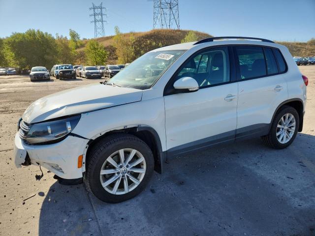 2015 VOLKSWAGEN TIGUAN S, 