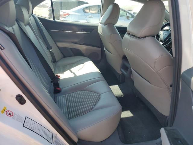4T1B11HK7KU728133 - 2019 TOYOTA CAMRY L თეთრი ფოტო 10