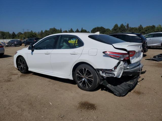 4T1B11HK7KU728133 - 2019 TOYOTA CAMRY L თეთრი ფოტო 2