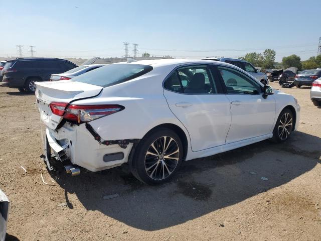 4T1B11HK7KU728133 - 2019 TOYOTA CAMRY L თეთრი ფოტო 3