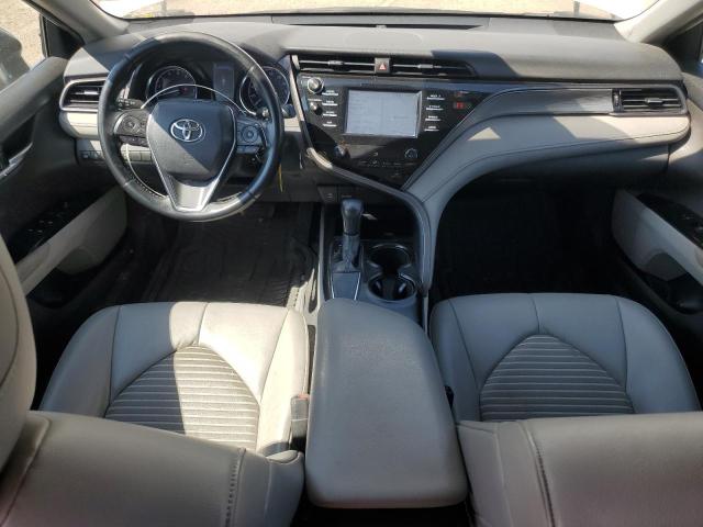 4T1B11HK7KU728133 - 2019 TOYOTA CAMRY L თეთრი ფოტო 8