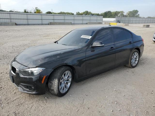 2016 BMW 320 XI, 