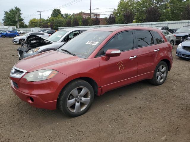 2008 ACURA RDX TECHNOLOGY, 