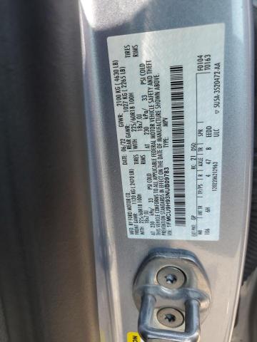 1FMCU9H93NUB09783 - 2022 FORD ESCAPE SEL Mavi fotoğraf 13