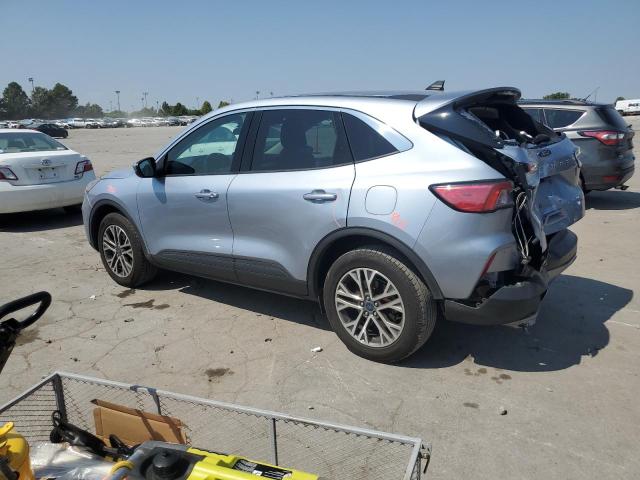 1FMCU9H93NUB09783 - 2022 FORD ESCAPE SEL Mavi fotoğraf 2