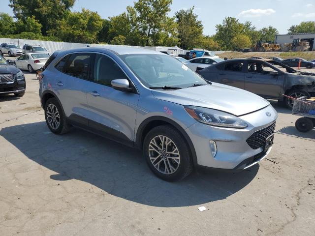 1FMCU9H93NUB09783 - 2022 FORD ESCAPE SEL Mavi fotoğraf 4