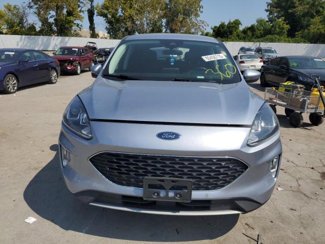 1FMCU9H93NUB09783 - 2022 FORD ESCAPE SEL Mavi fotoğraf 5