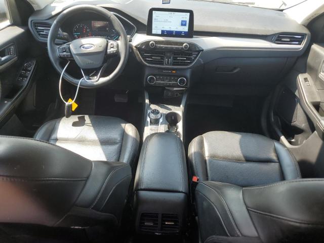 1FMCU9H93NUB09783 - 2022 FORD ESCAPE SEL Mavi fotoğraf 8