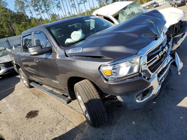 1C6SRFFTXKN546286 - 2019 RAM 1500 BIG HORN/LONE STAR GRAY photo 4