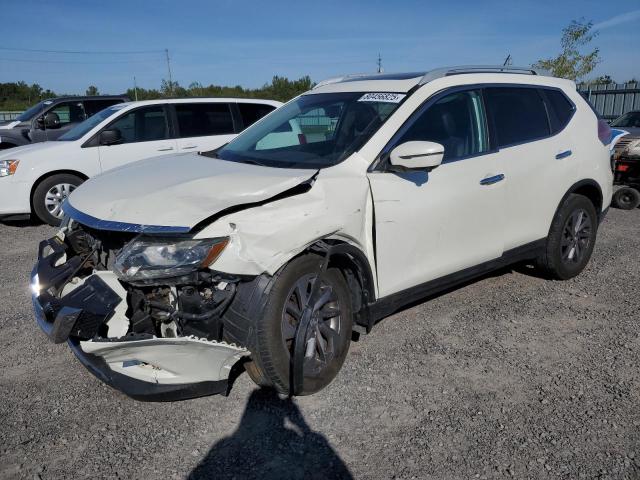 2016 NISSAN ROGUE S, 