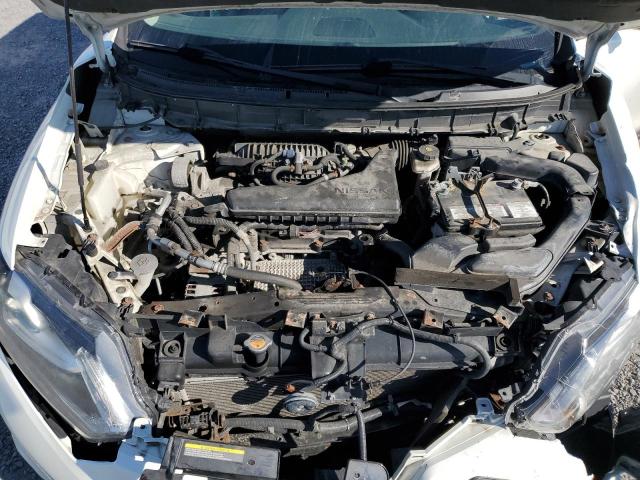 5N1AT2MV5GC858422 - 2016 NISSAN ROGUE S თეთრი ფოტო 12