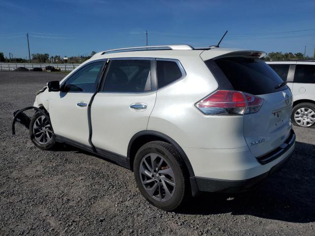 5N1AT2MV5GC858422 - 2016 NISSAN ROGUE S თეთრი ფოტო 2