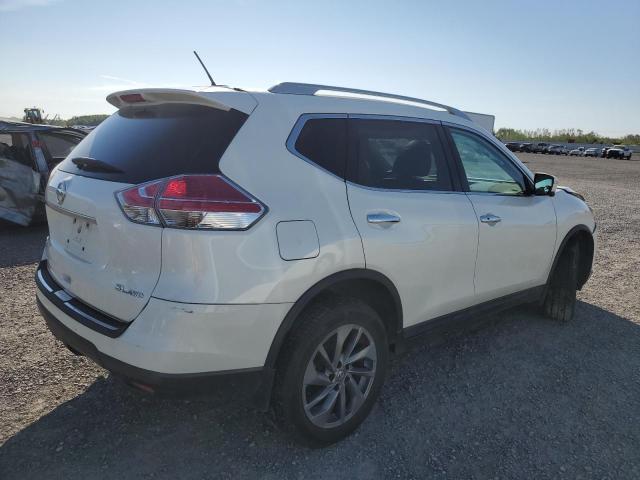 5N1AT2MV5GC858422 - 2016 NISSAN ROGUE S თეთრი ფოტო 3