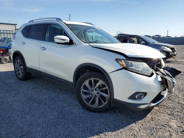 5N1AT2MV5GC858422 - 2016 NISSAN ROGUE S თეთრი ფოტო 4