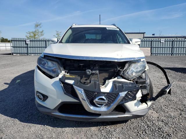 5N1AT2MV5GC858422 - 2016 NISSAN ROGUE S თეთრი ფოტო 5