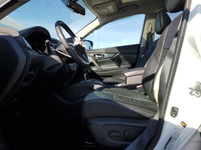 5N1AT2MV5GC858422 - 2016 NISSAN ROGUE S თეთრი ფოტო 7