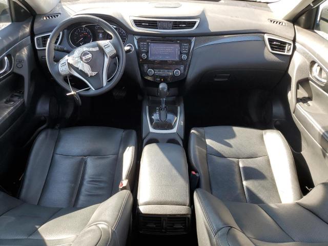 5N1AT2MV5GC858422 - 2016 NISSAN ROGUE S თეთრი ფოტო 8