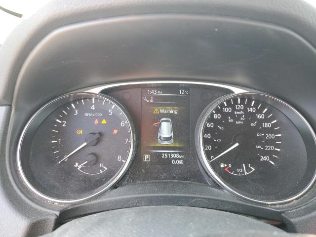 5N1AT2MV5GC858422 - 2016 NISSAN ROGUE S თეთრი ფოტო 9