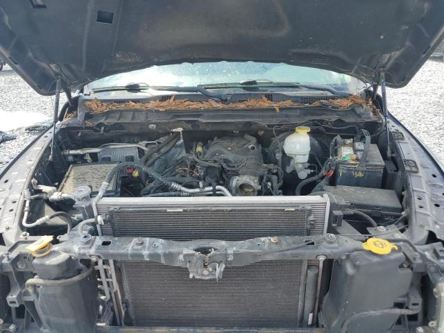 1C6RR6KG6HS609546 - 2017 RAM 1500 ST Qəhvəyi foto 11