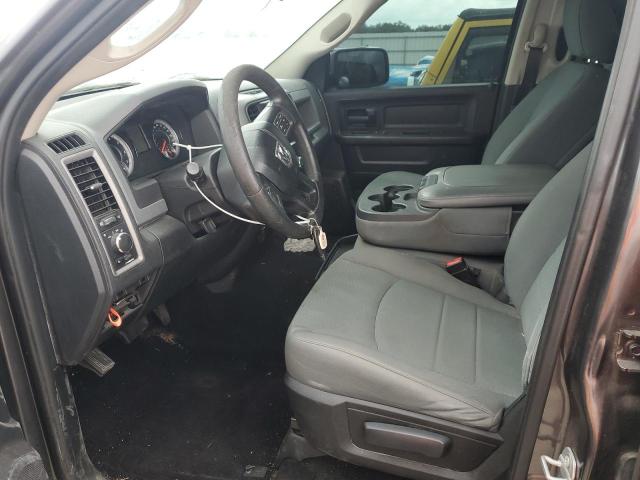 1C6RR6KG6HS609546 - 2017 RAM 1500 ST Qəhvəyi foto 7