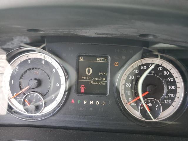 1C6RR6KG6HS609546 - 2017 RAM 1500 ST Qəhvəyi foto 9