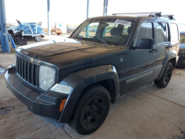 2010 JEEP LIBERTY SPORT, 