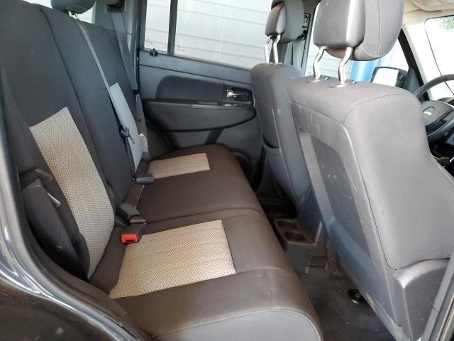 1J4PN2GK2AW148856 - 2010 JEEP LIBERTY SPORT შავი ფოტო 11