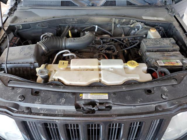 1J4PN2GK2AW148856 - 2010 JEEP LIBERTY SPORT შავი ფოტო 12