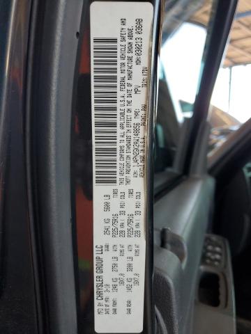 1J4PN2GK2AW148856 - 2010 JEEP LIBERTY SPORT შავი ფოტო 13