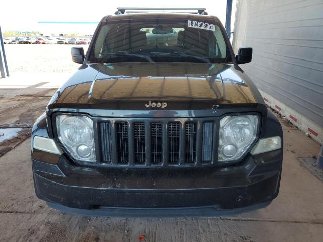 1J4PN2GK2AW148856 - 2010 JEEP LIBERTY SPORT შავი ფოტო 5