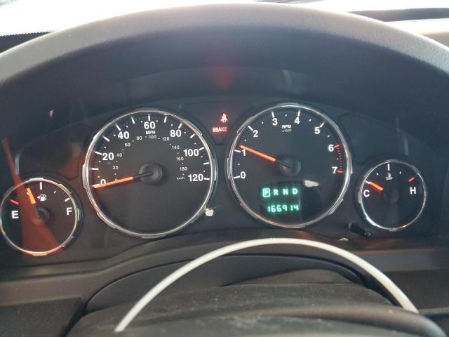 1J4PN2GK2AW148856 - 2010 JEEP LIBERTY SPORT შავი ფოტო 9