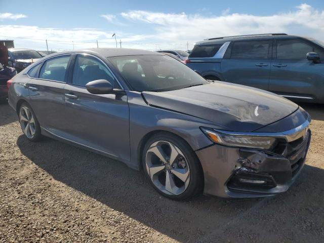 1HGCV2F91LA029197 - 2020 HONDA ACCORD TOURING Grafit foto 4