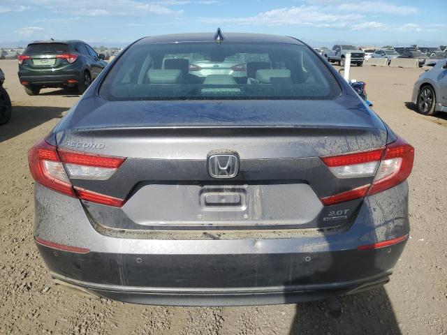1HGCV2F91LA029197 - 2020 HONDA ACCORD TOURING Grafit foto 6