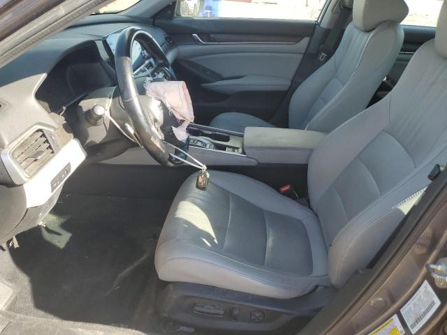 1HGCV2F91LA029197 - 2020 HONDA ACCORD TOURING Grafit foto 7