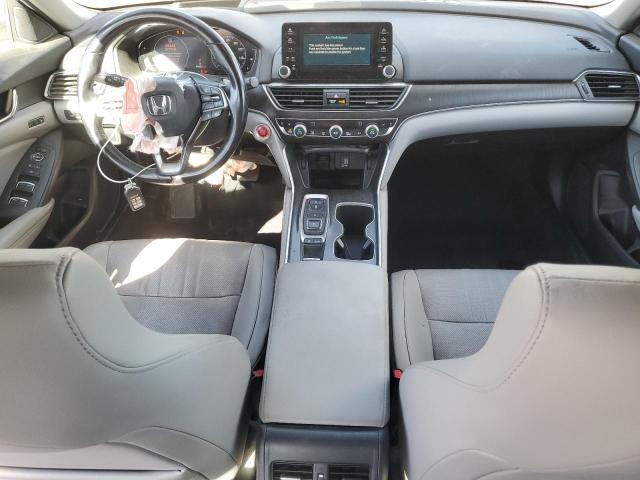 1HGCV2F91LA029197 - 2020 HONDA ACCORD TOURING Grafit foto 8
