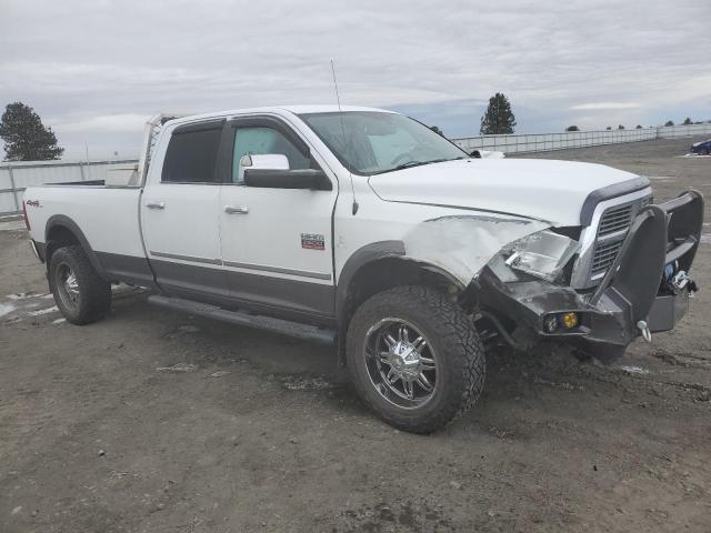 3C6UD5JL2CG174297 - 2012 DODGE RAM 2500 SLT WHITE photo 4