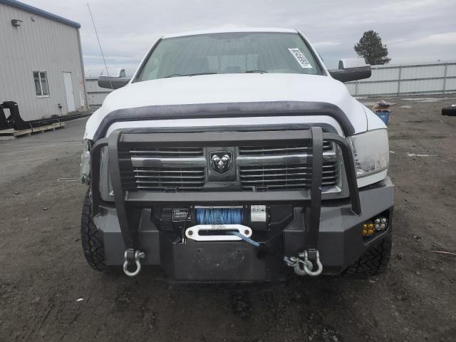 3C6UD5JL2CG174297 - 2012 DODGE RAM 2500 SLT WHITE photo 5