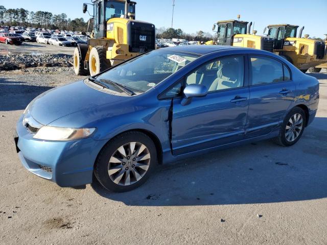 2010 HONDA CIVIC EX, 