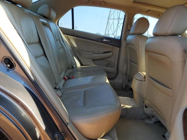 1HGCM66517A041444 - 2007 HONDA ACCORD EX SILVER photo 10