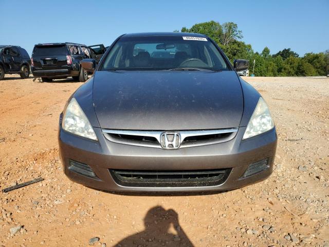 1HGCM66517A041444 - 2007 HONDA ACCORD EX SILVER photo 5