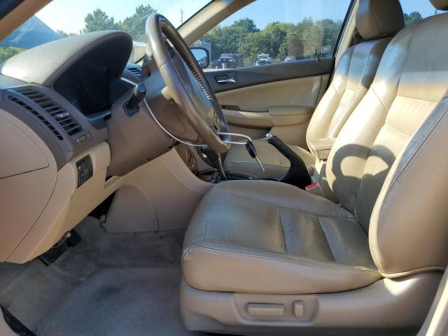 1HGCM66517A041444 - 2007 HONDA ACCORD EX SILVER photo 7