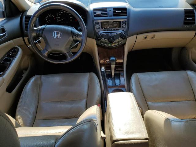 1HGCM66517A041444 - 2007 HONDA ACCORD EX SILVER photo 8