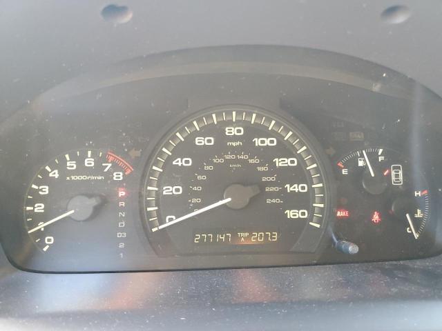 1HGCM66517A041444 - 2007 HONDA ACCORD EX SILVER photo 9