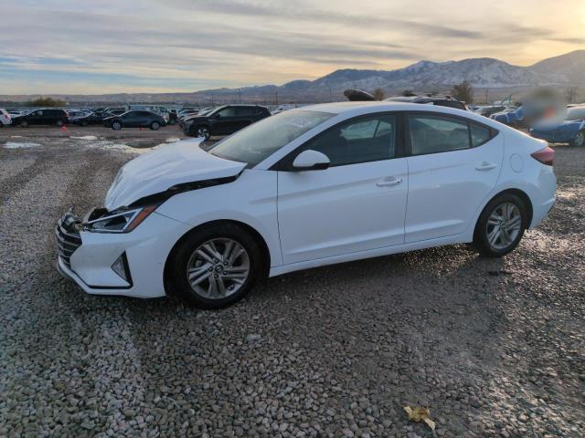 2019 HYUNDAI ELANTRA SEL, 