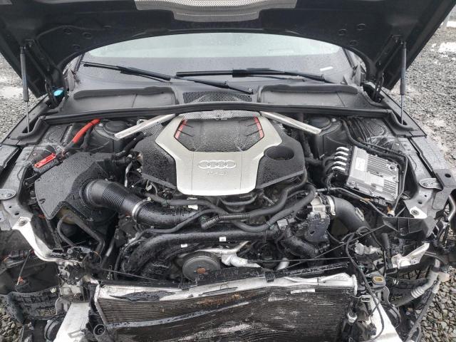 WAUC4CF55JA133173 - 2018 AUDI S5 PRESTIGE 灰色 照片 12